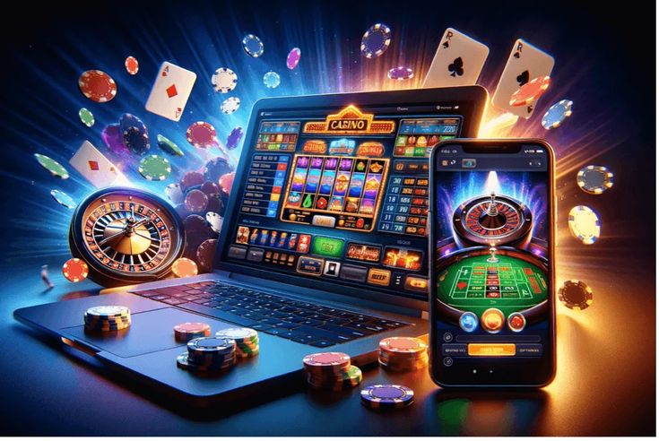 777Pub APK کیسینو گیمز کا ایک زمرہ منتخب کریں

