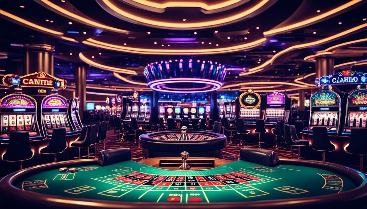 777Pub APK آن لائن کیسینو میں اصل گیمز